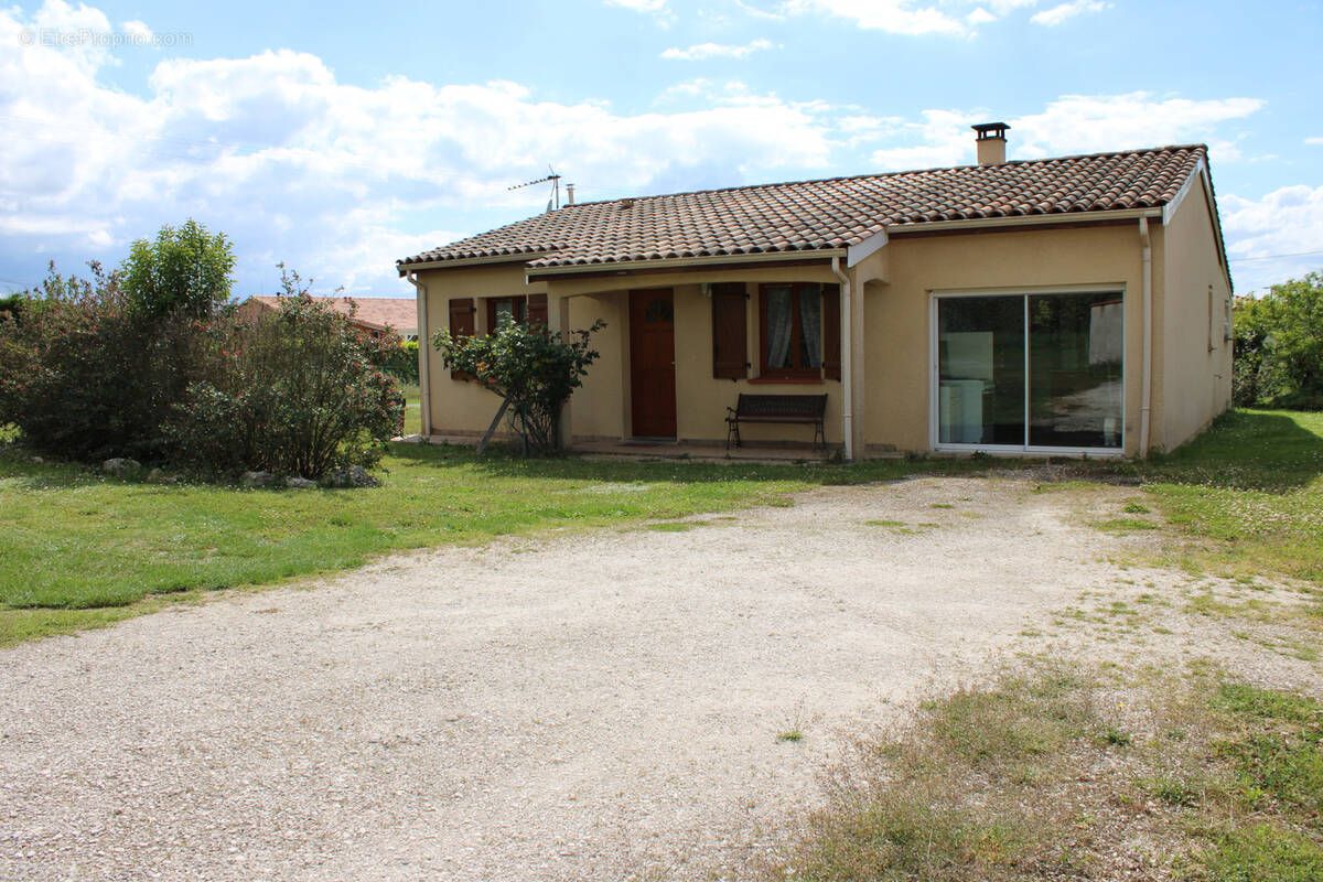Maison à FRESPECH
