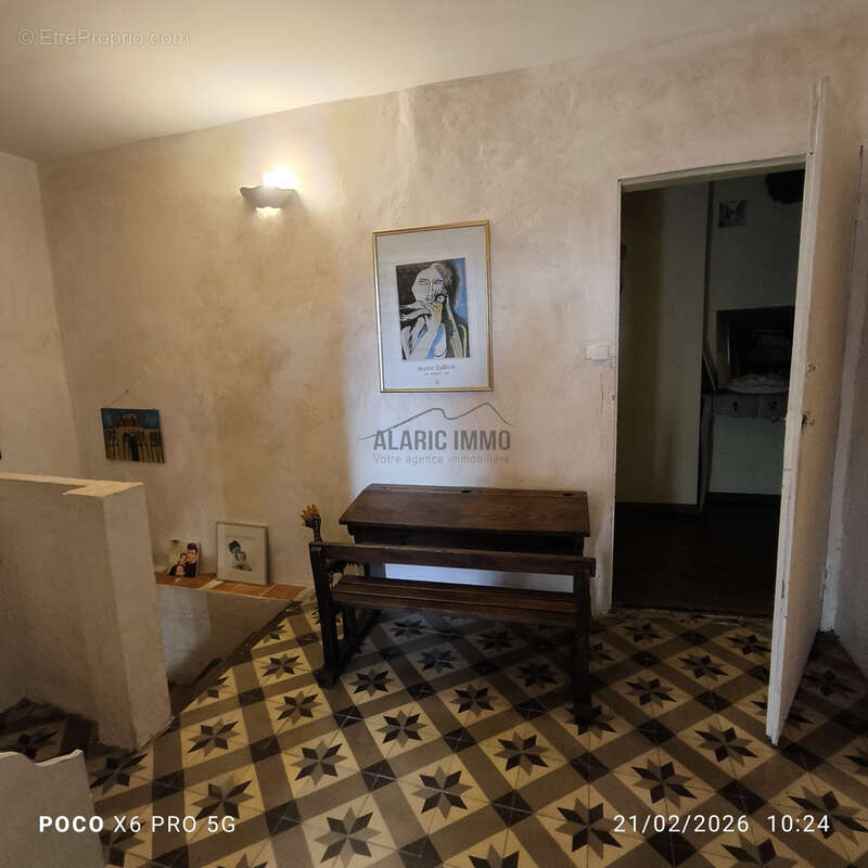 Maison à FABREZAN
