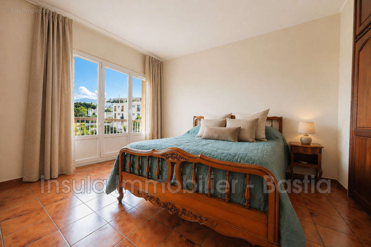 Appartement à BASTIA