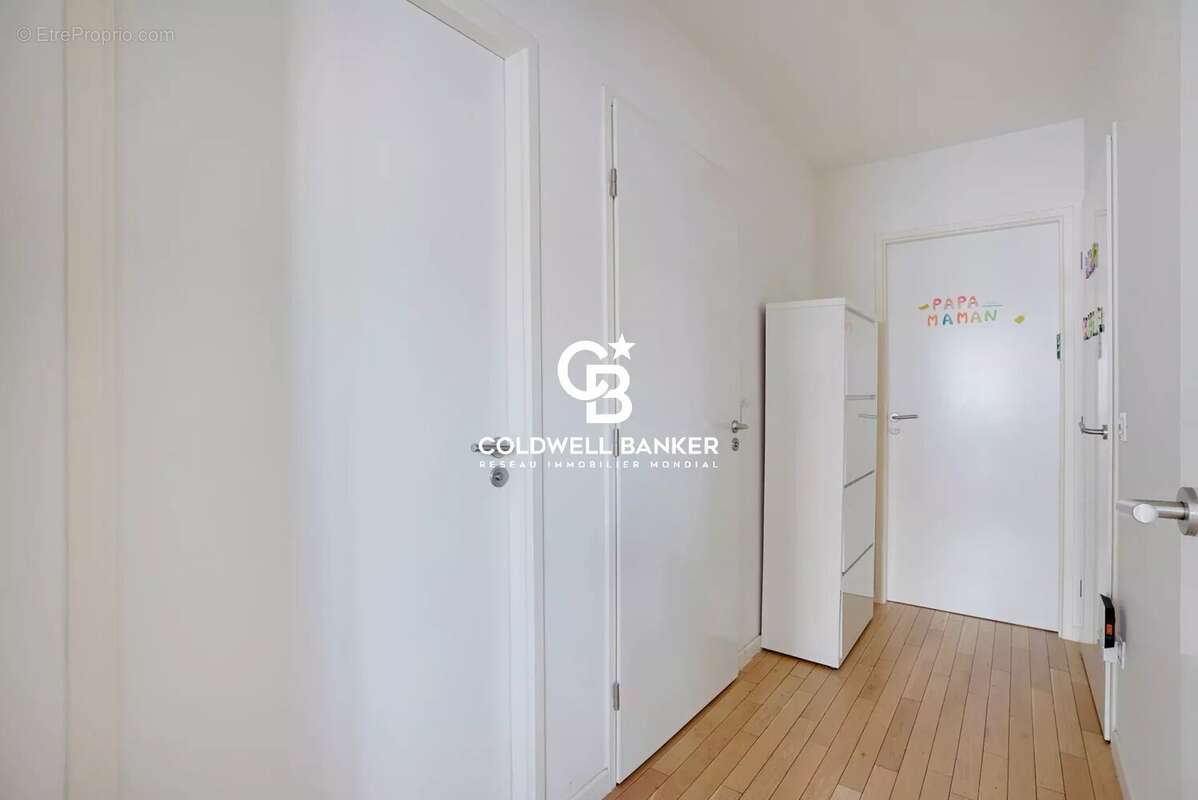 Appartement à BOULOGNE-BILLANCOURT