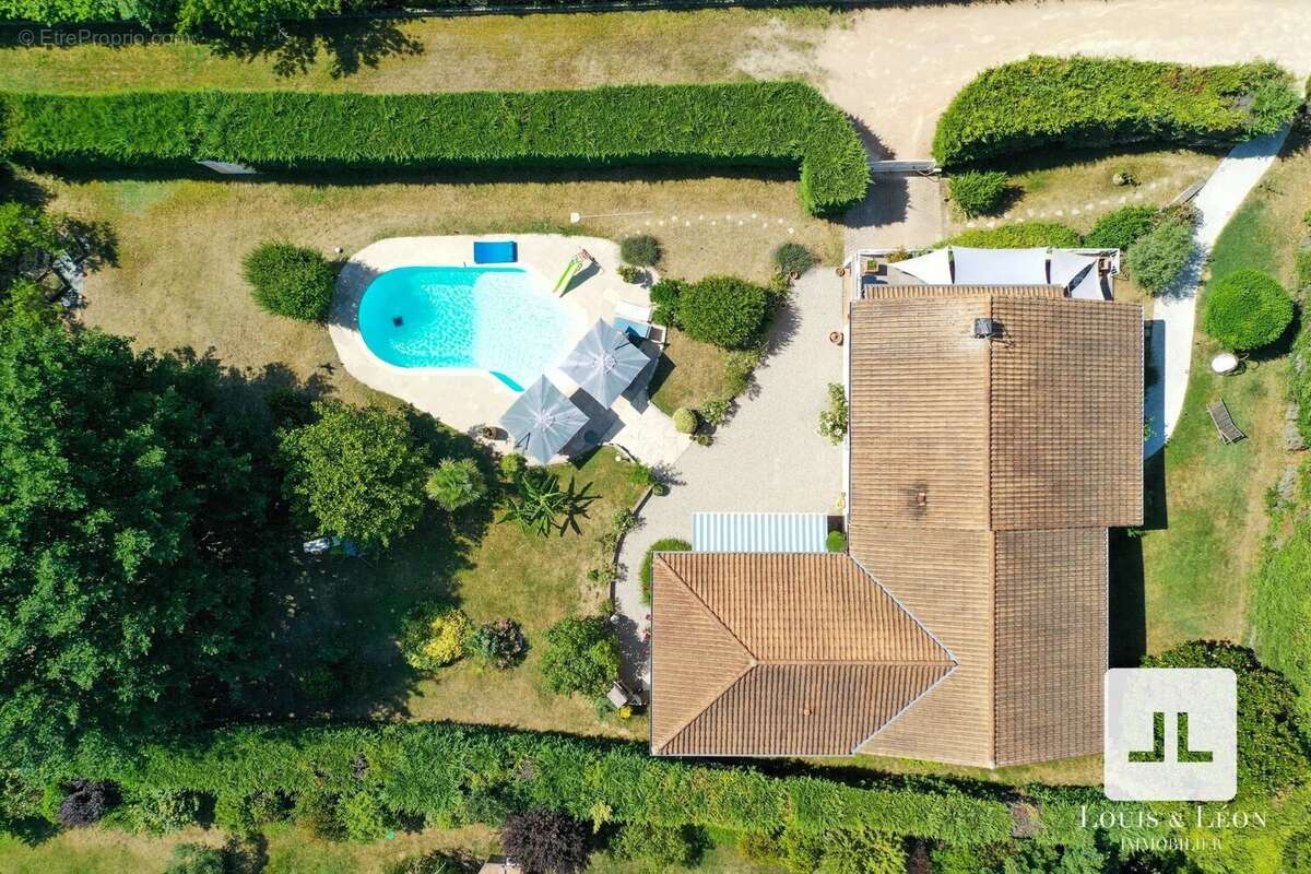 Maison à SAINT-BERNARD