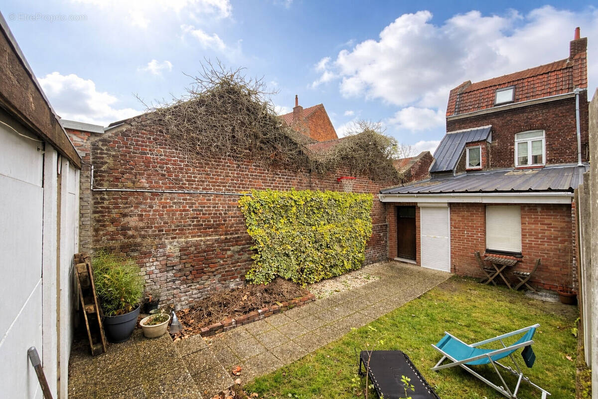 Appartement à CAPINGHEM