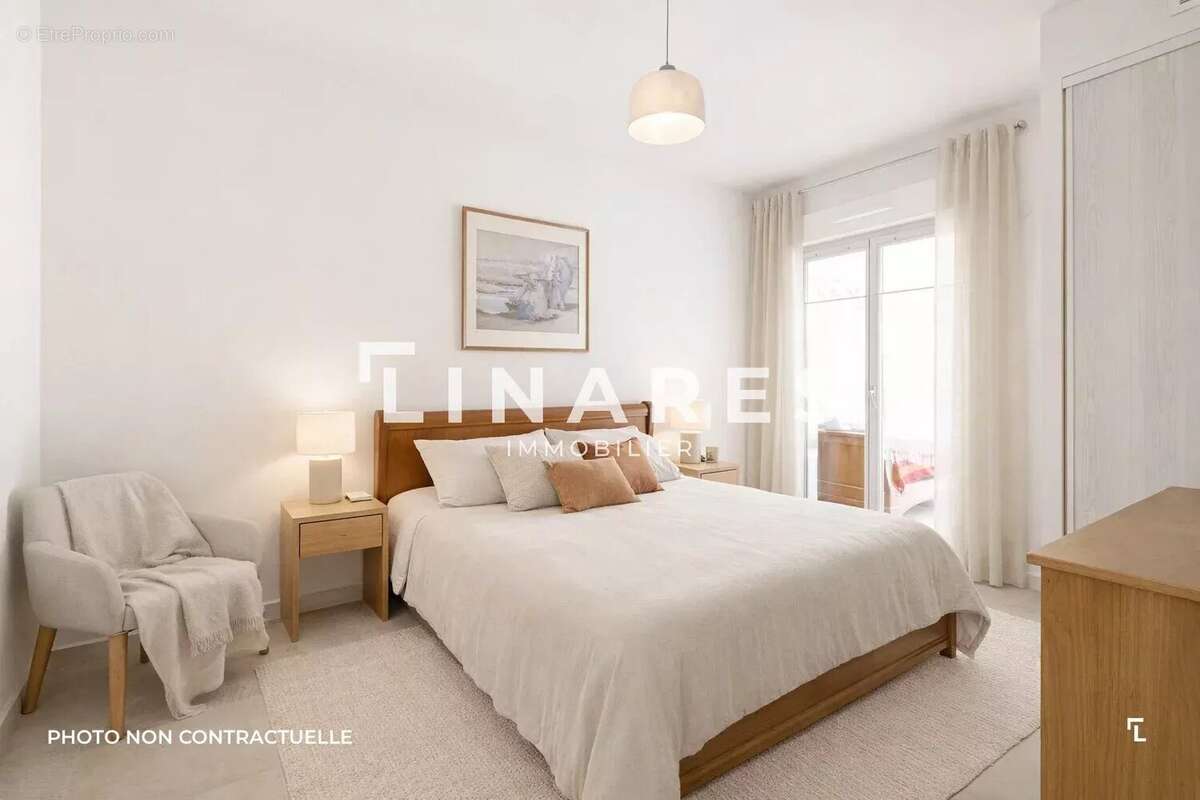 Appartement à MARSEILLE-8E
