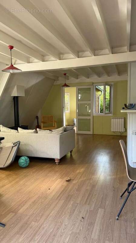 Appartement à BRANNAY