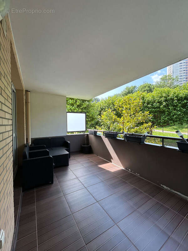 Appartement à ROSNY-SOUS-BOIS