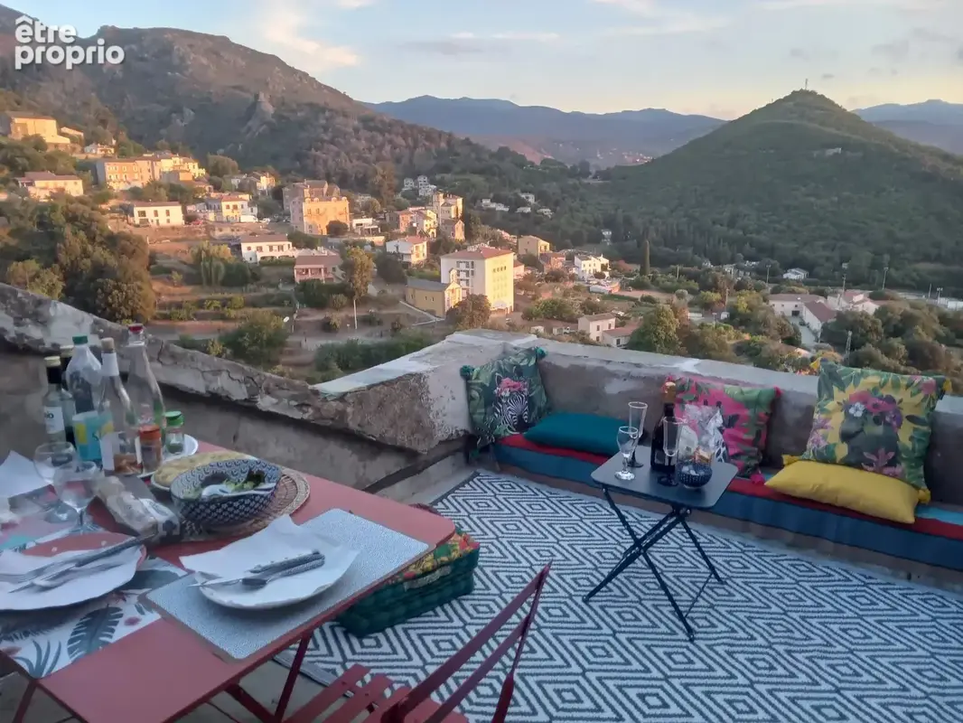 Appartement à OLETTA