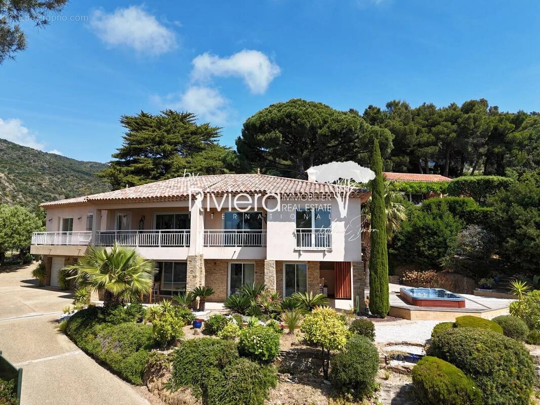 Maison à LE LAVANDOU