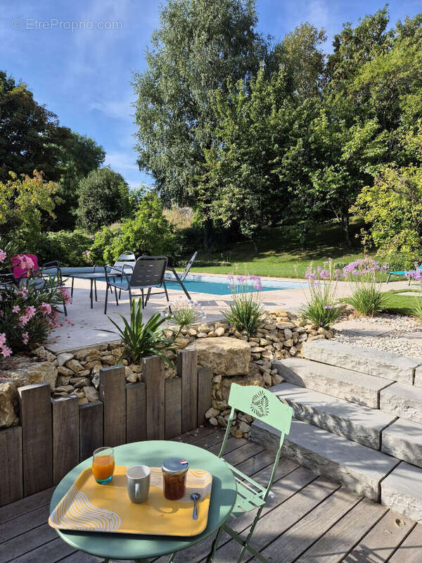 Maison à SAINT-GELAIS