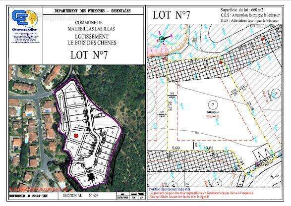 Photo 3 - Terrain à MAUREILLAS-LAS-ILLAS