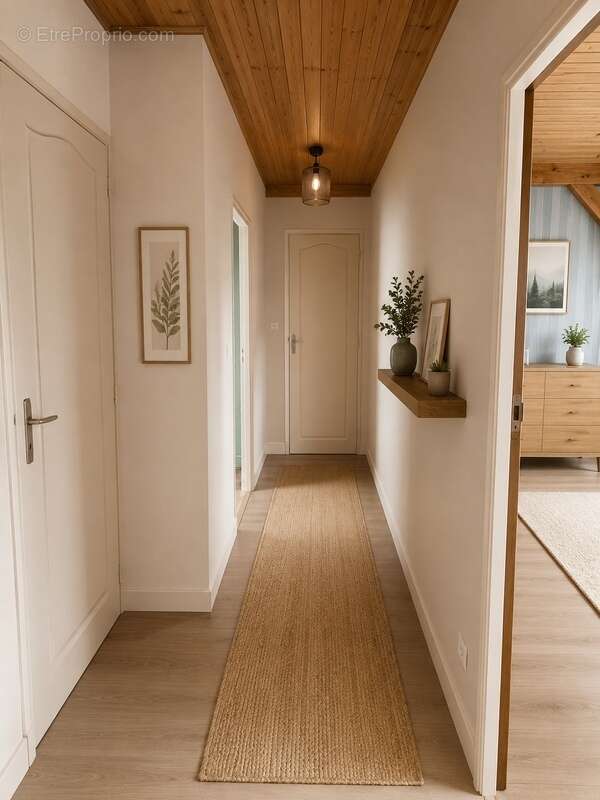 Maison à LUCE