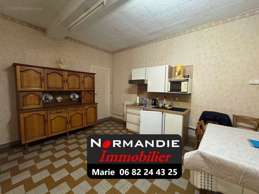 Maison à LILLEBONNE