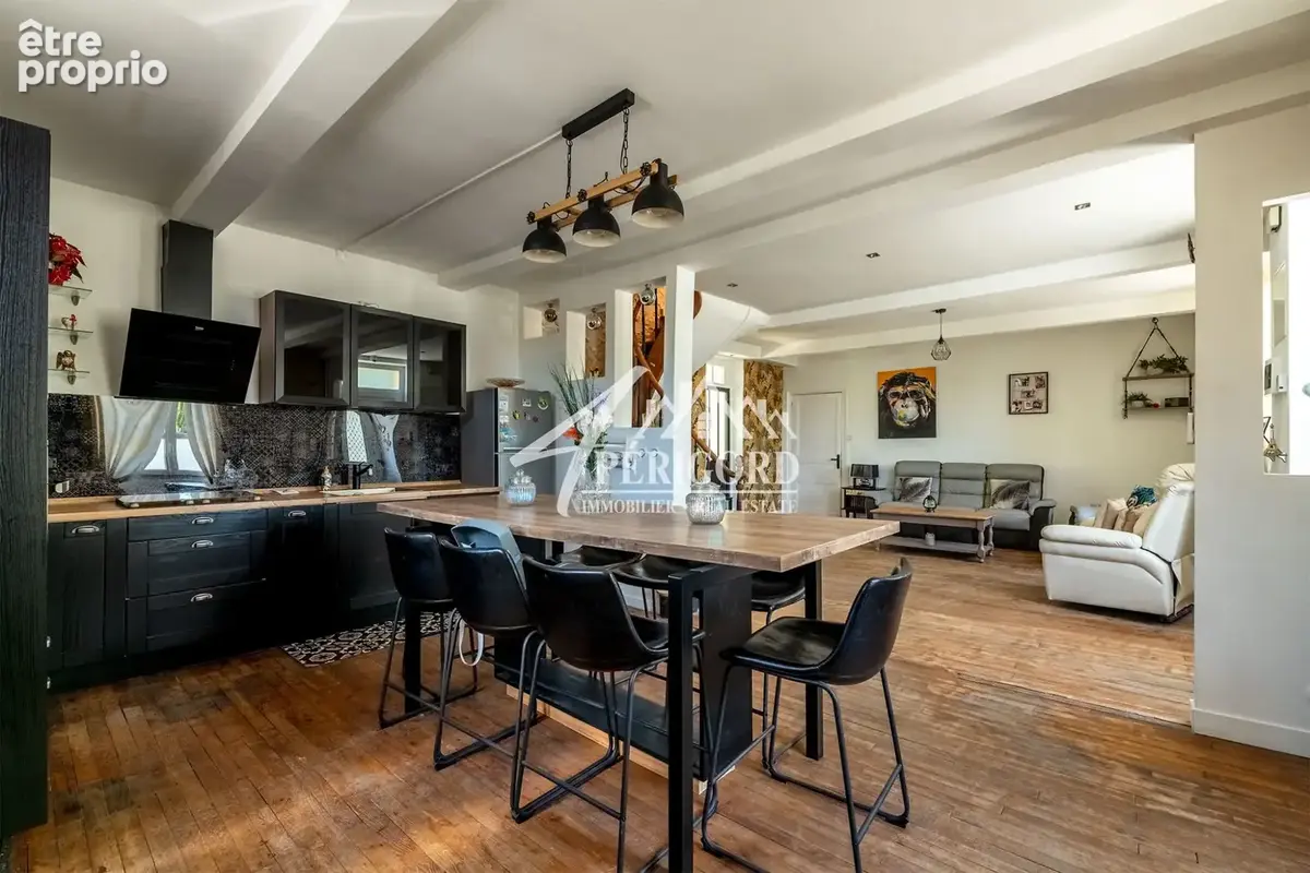 Maison 8 pièces 217 m² à vendre à Lalinde (24150) - photo 2