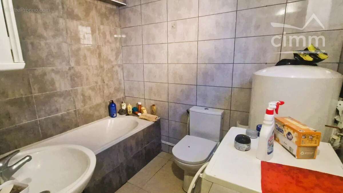 Appartement à LA TOUR-DU-PIN