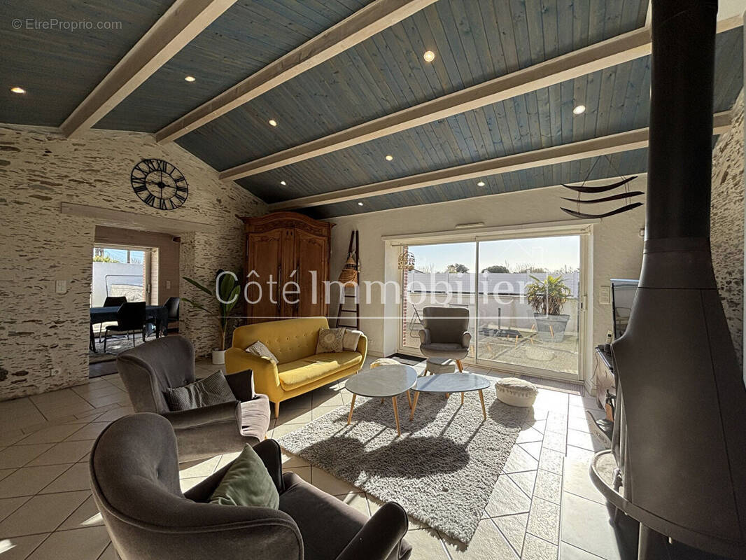 Maison à SAINT-MICHEL-CHEF-CHEF