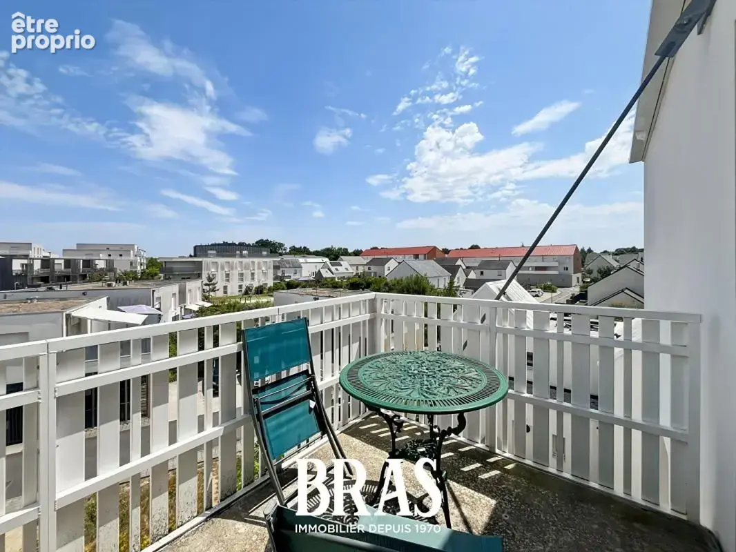 Appartement à THOUARE-SUR-LOIRE