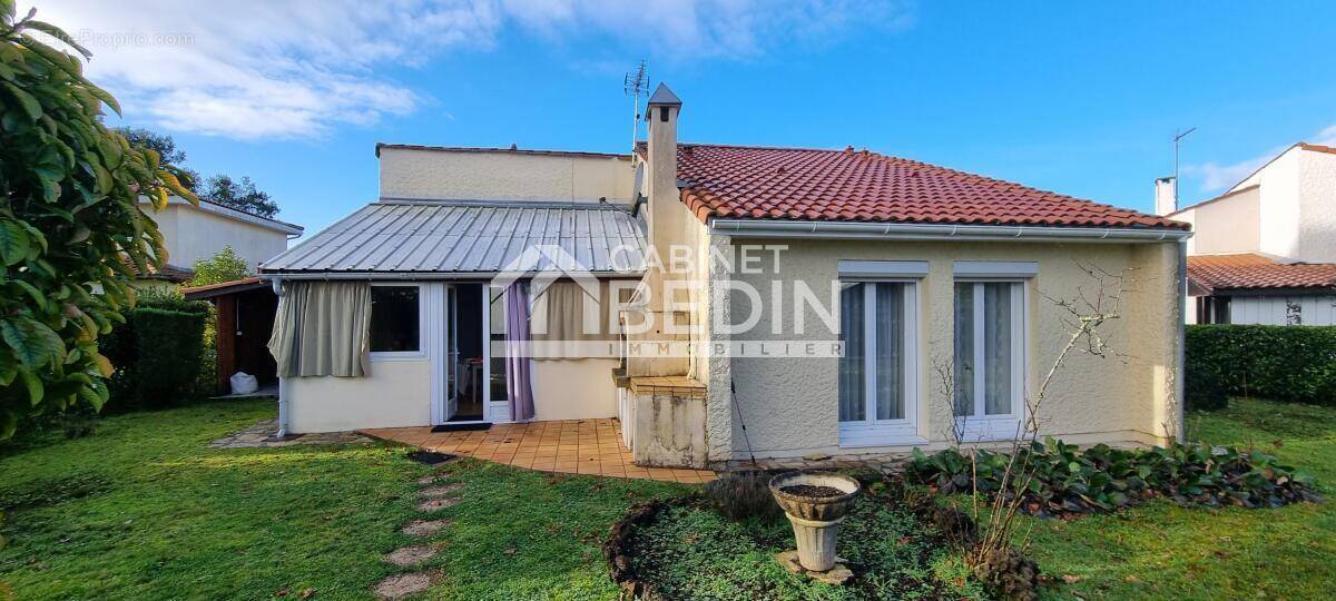 Maison à CANEJAN