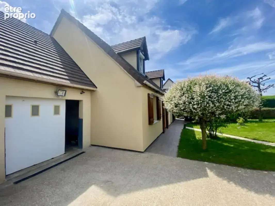 Maison à MARTAINVILLE-EPREVILLE