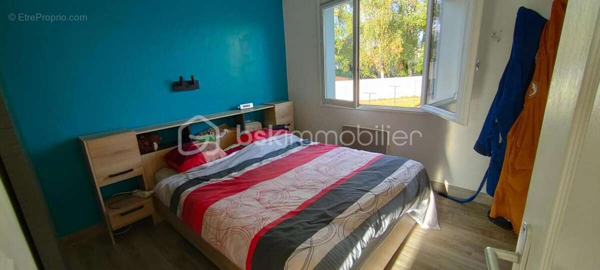 Maison à VARENNES-VAUZELLES