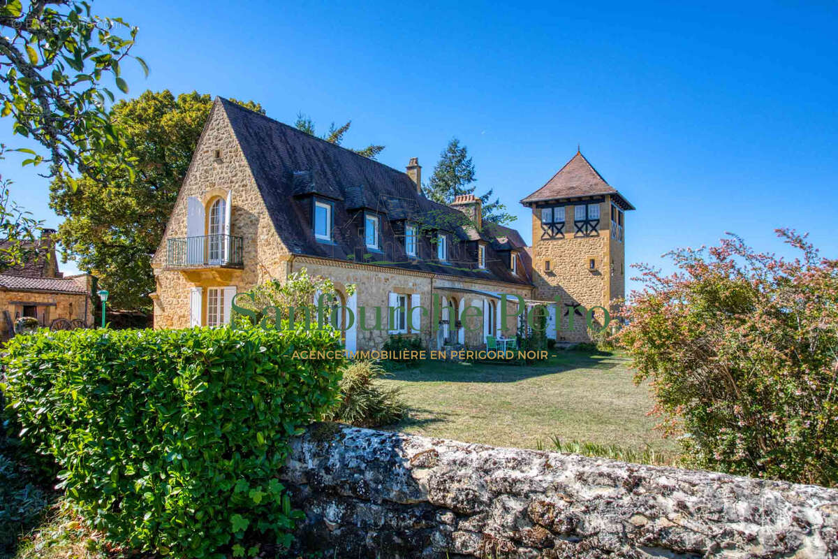 Maison à SARLAT-LA-CANEDA