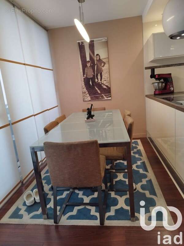 Photo 6 - Appartement à VILLENEUVE-LA-GARENNE