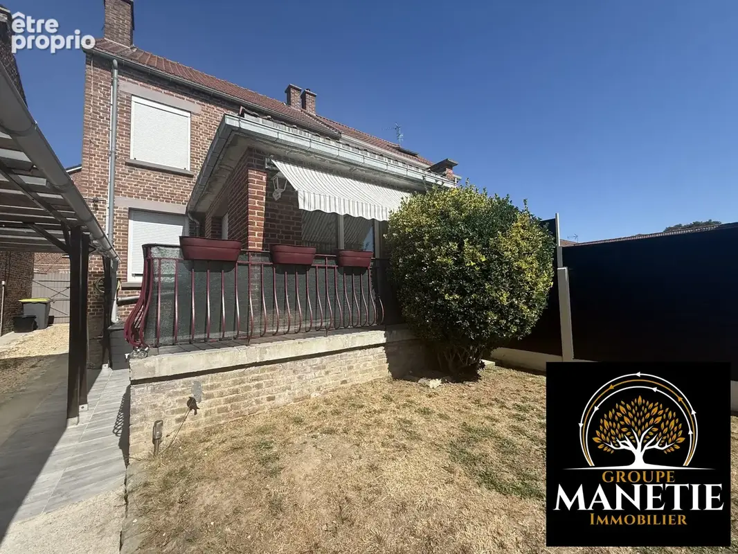 Maison à CORBEHEM