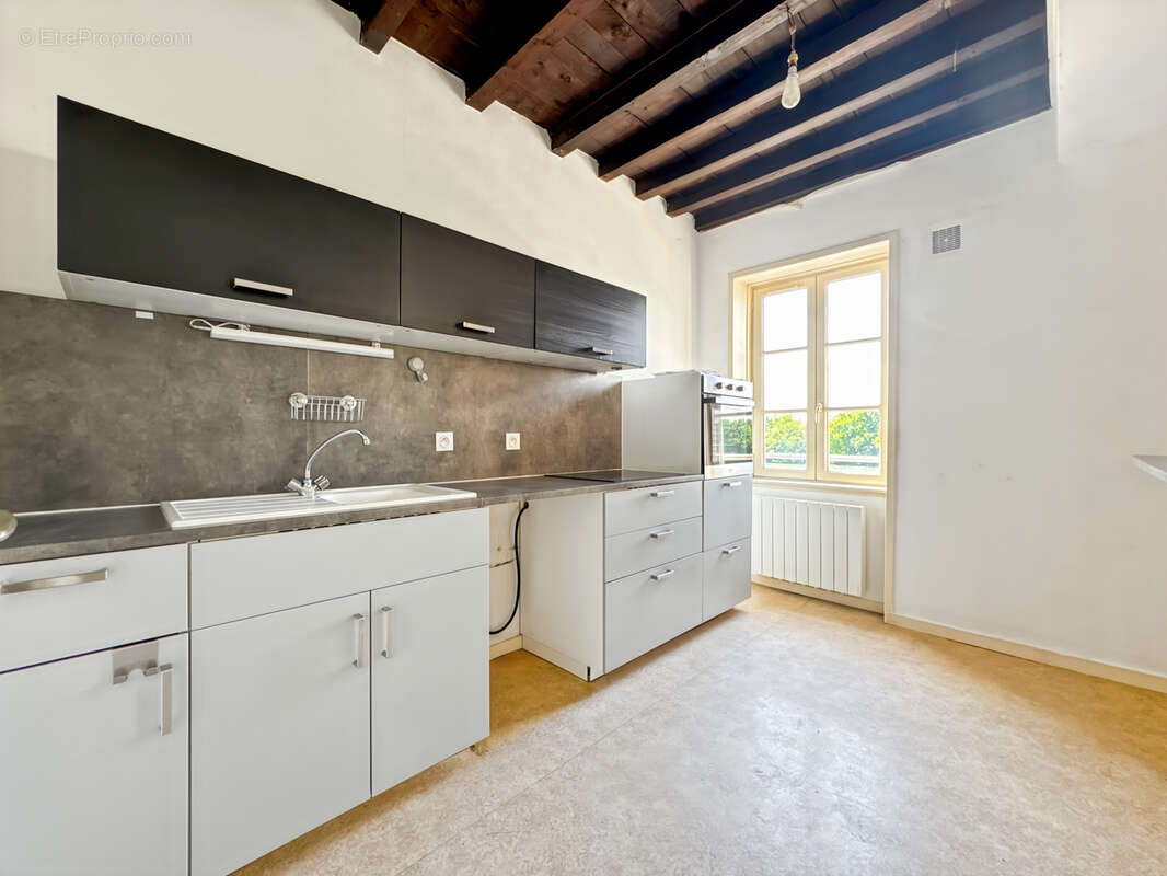 Appartement à TREVOUX