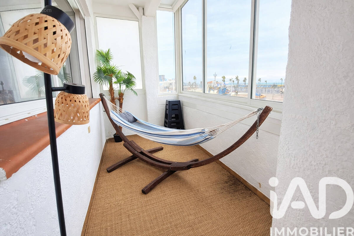 Photo 1 - Appartement à LE BARCARES