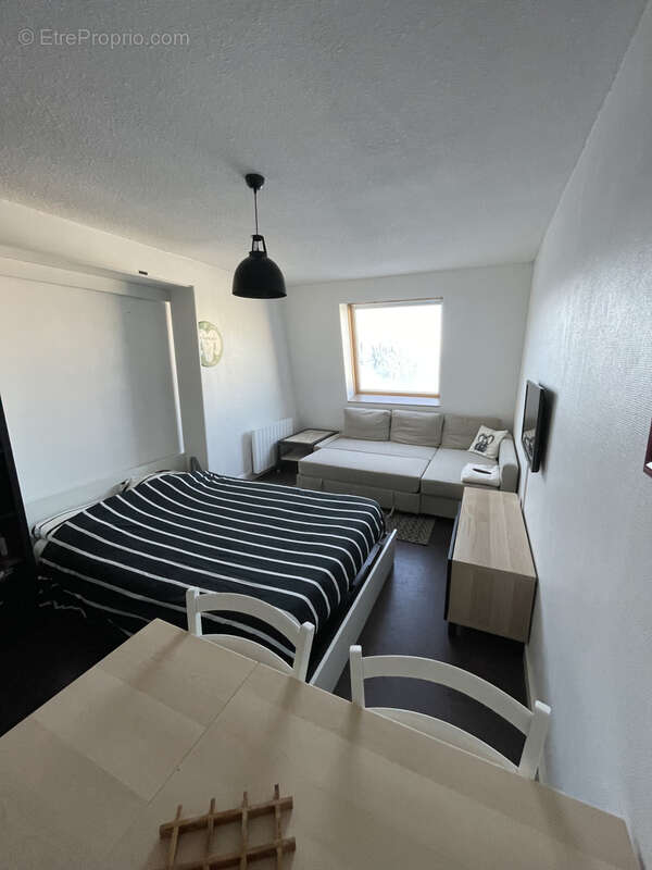 Appartement à LAVEISSIERE
