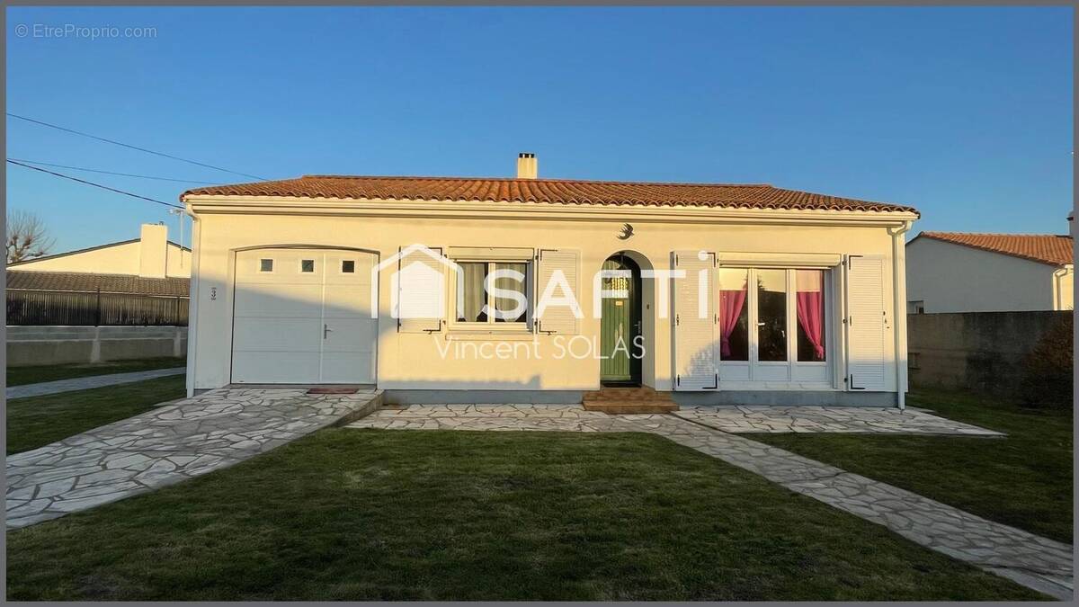 Photo 1 - Maison à AIZENAY