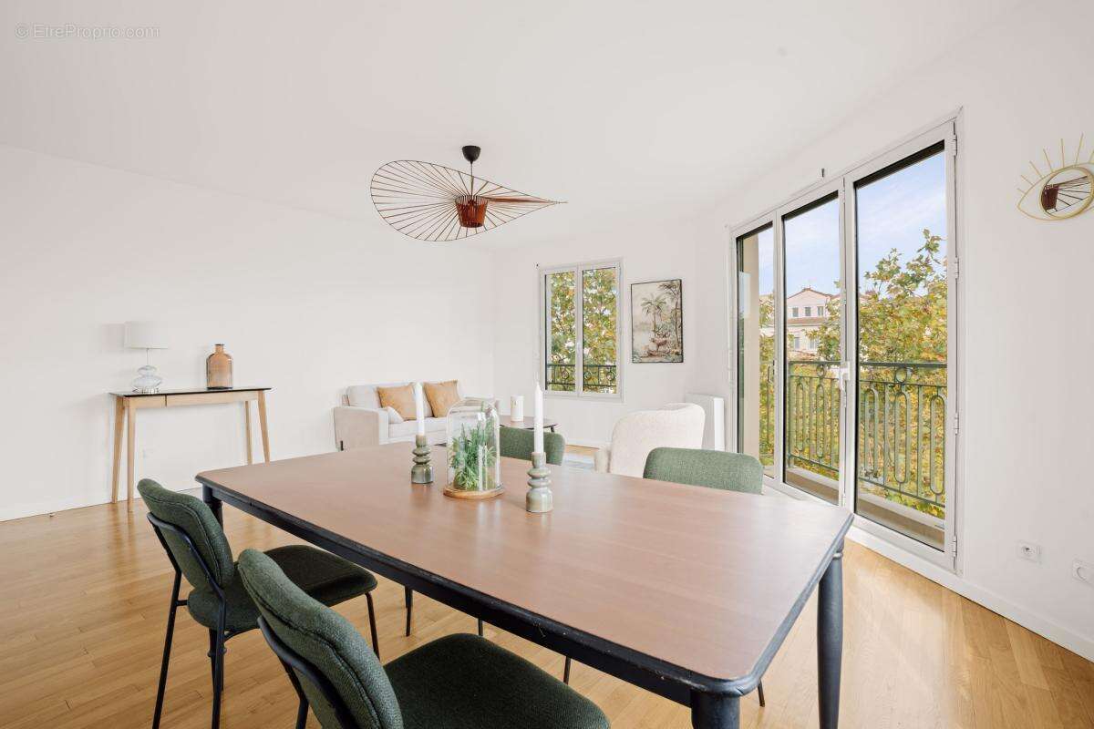 Appartement à LYON-4E