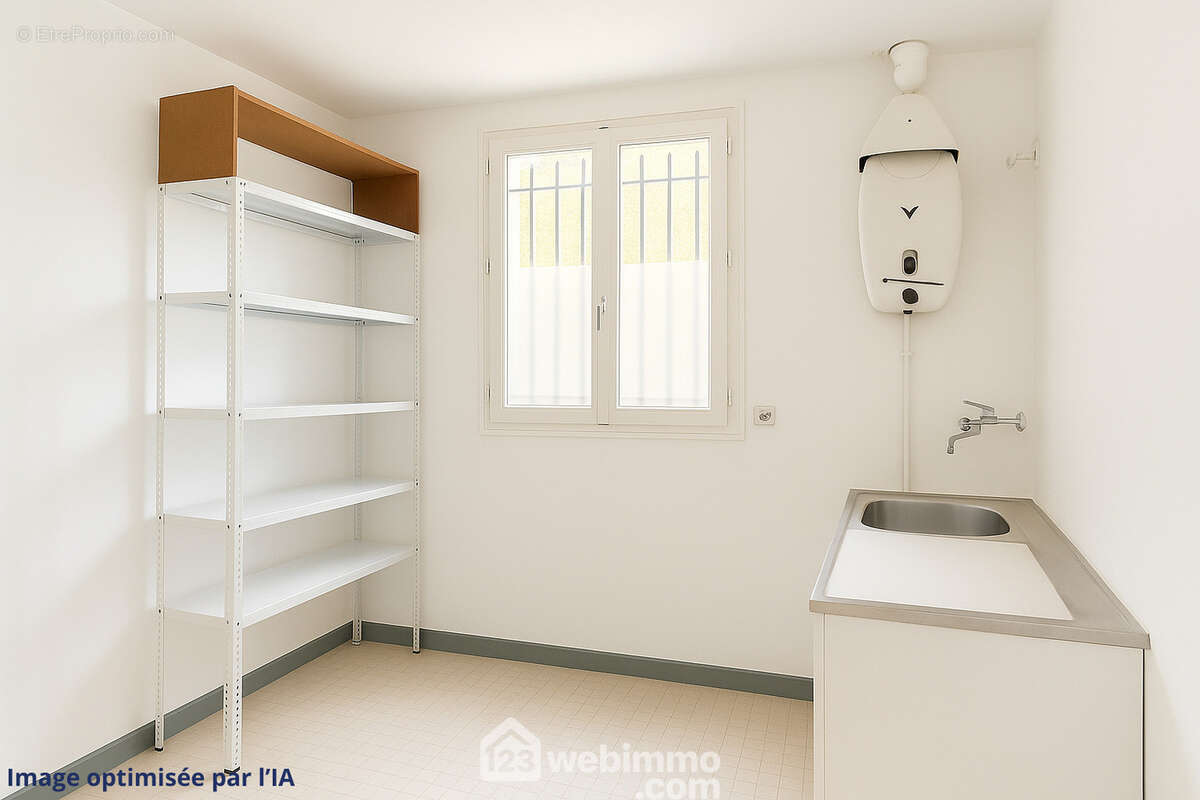 Pièce supplémentaire à aménager. - Maison à LA ROMAGNE