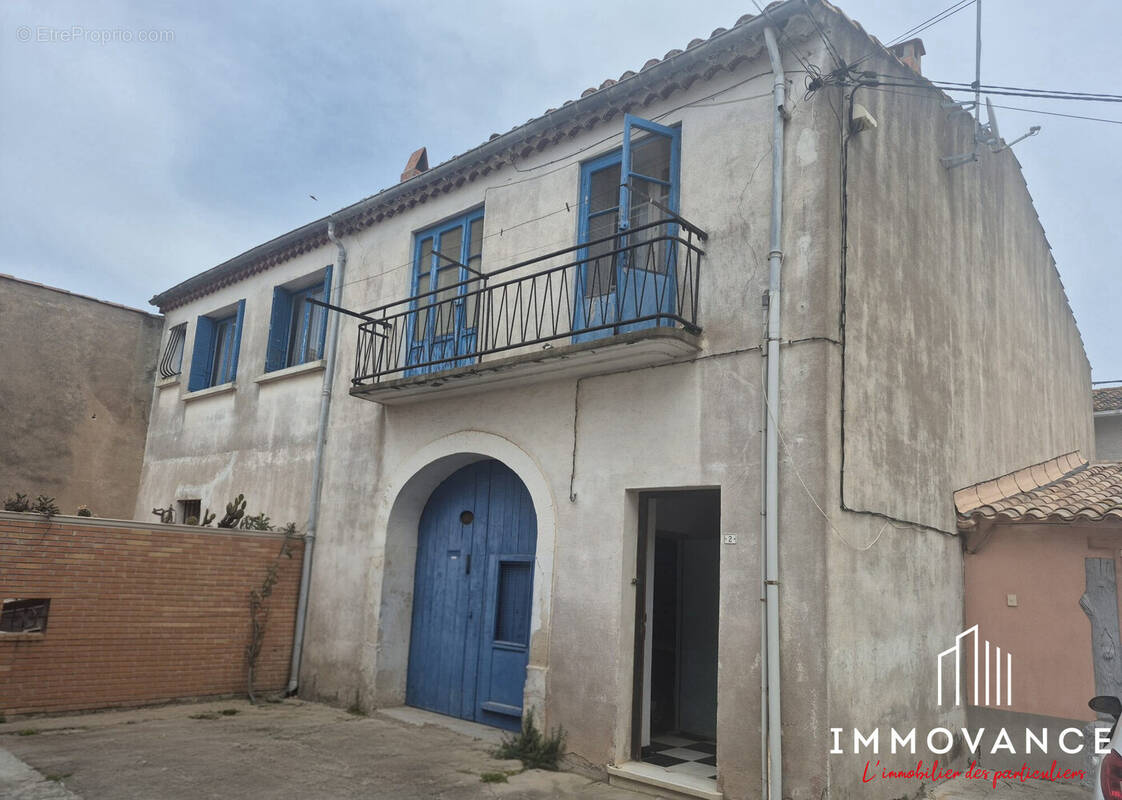 Maison à POMEROLS