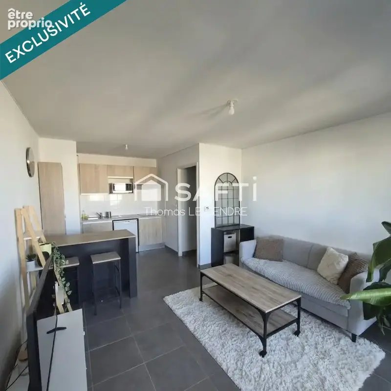 Photo 1 - Appartement à SAINT-HERBLAIN