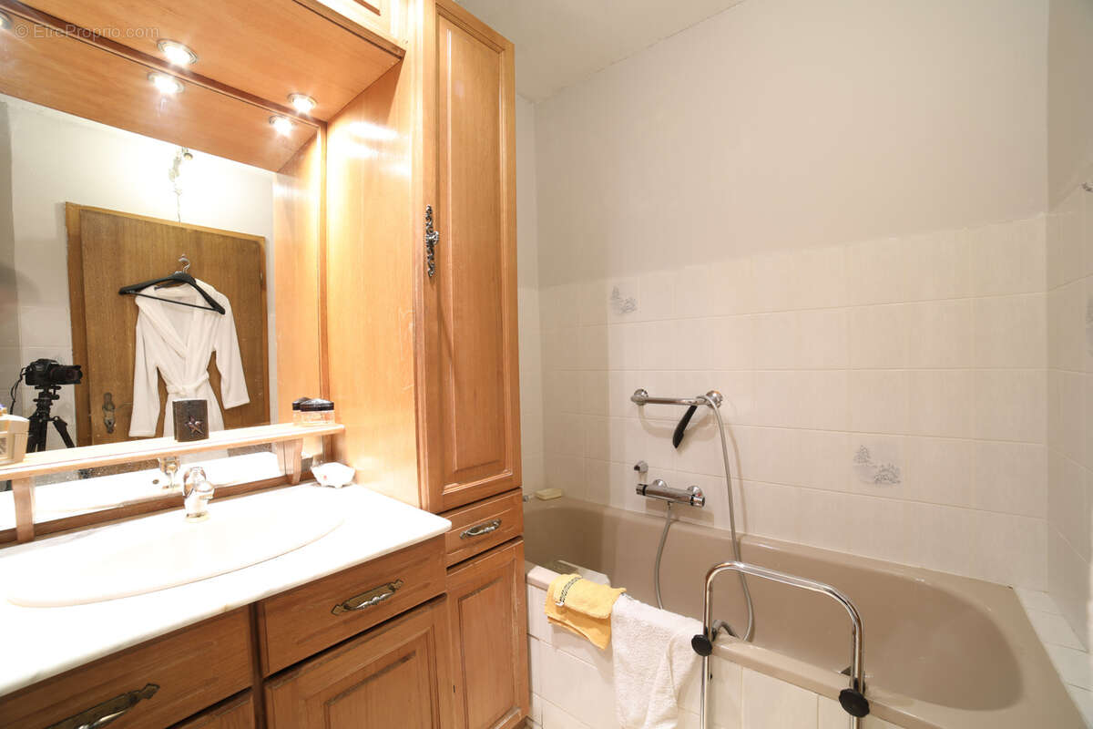 Appartement à PORCELETTE