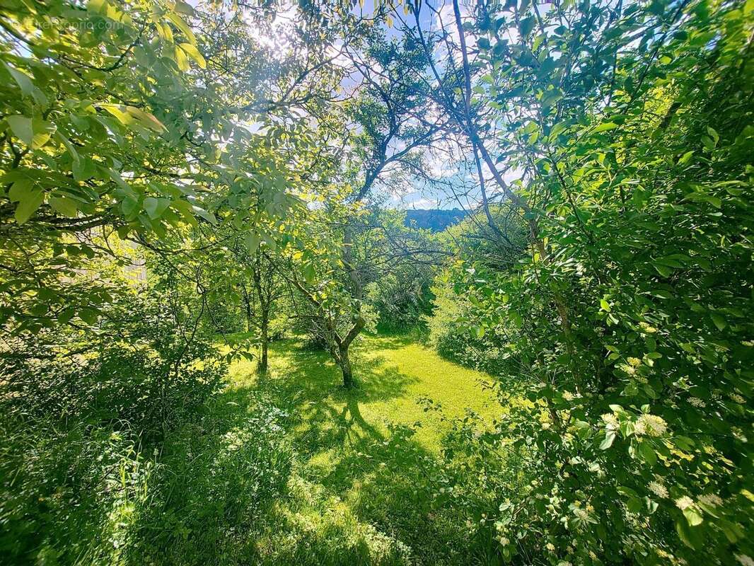 Terrain 460 m² à Maron  - photo 2