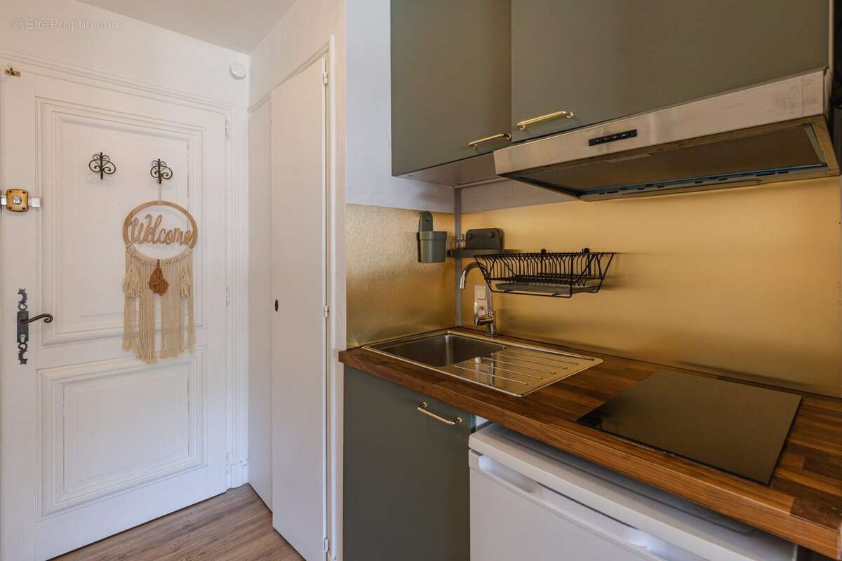 Appartement 23 m² à Megeve  - photo 5