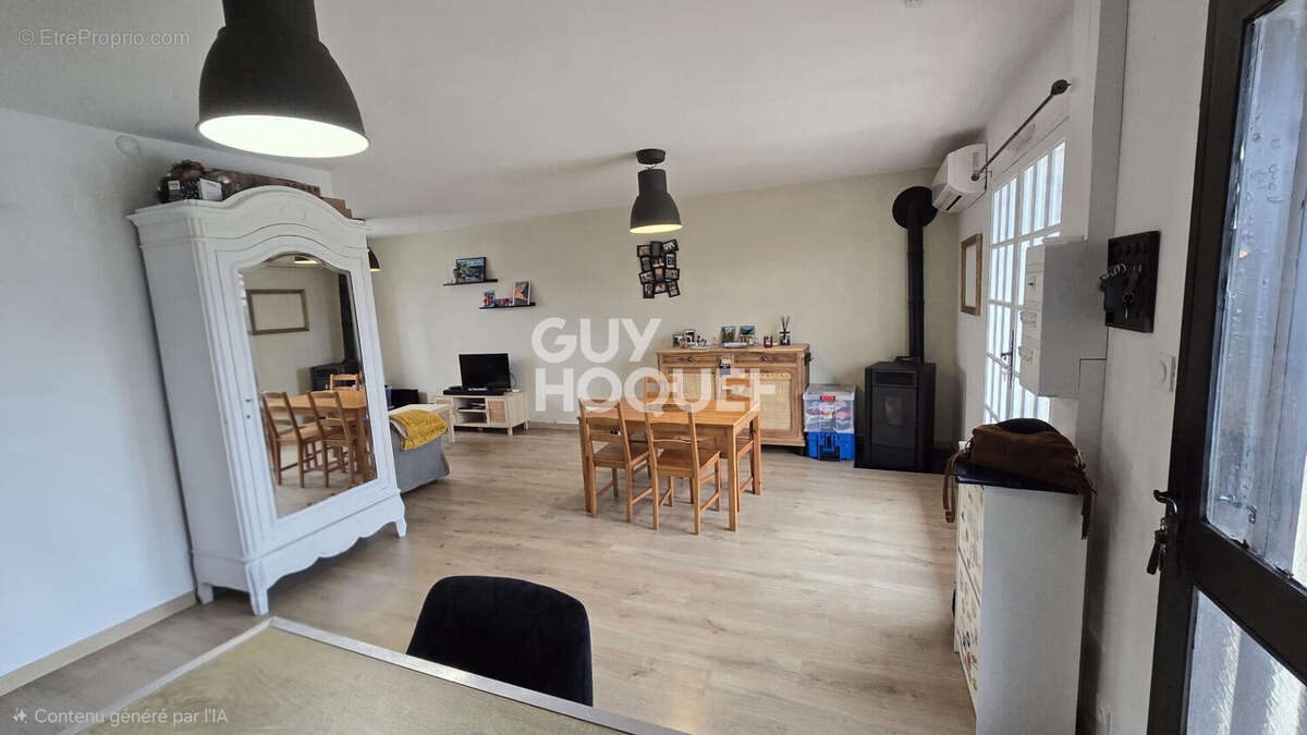 Appartement à CANET