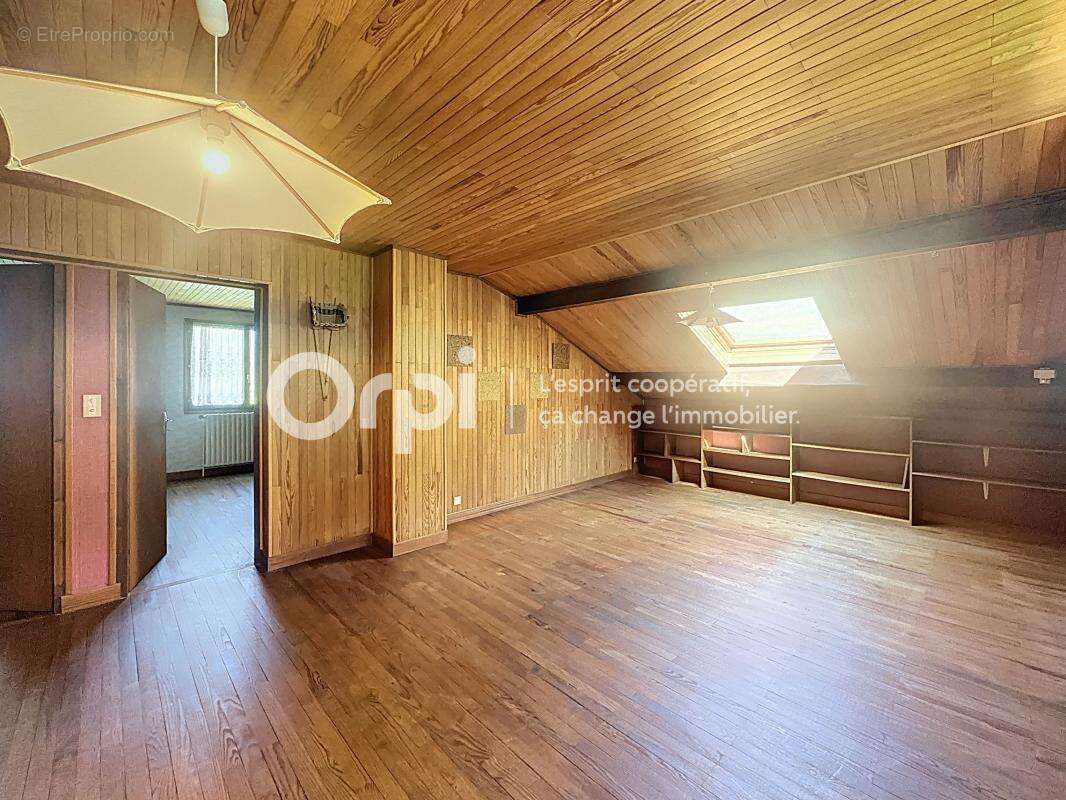 Maison à TOURS-EN-SAVOIE