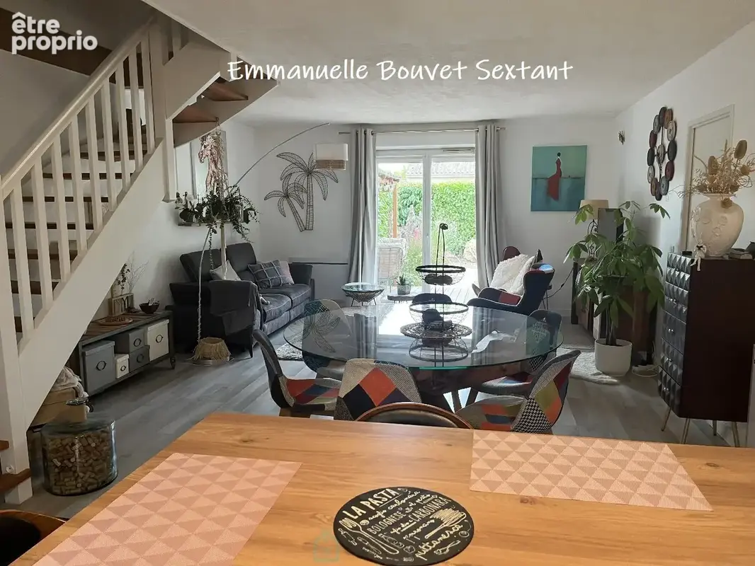 BERGERAC, quartier calme, maison semi-mitoyenne, jardin, garage, 3 chambres, vie de plain-pied possible, pas de travaux - photo 5