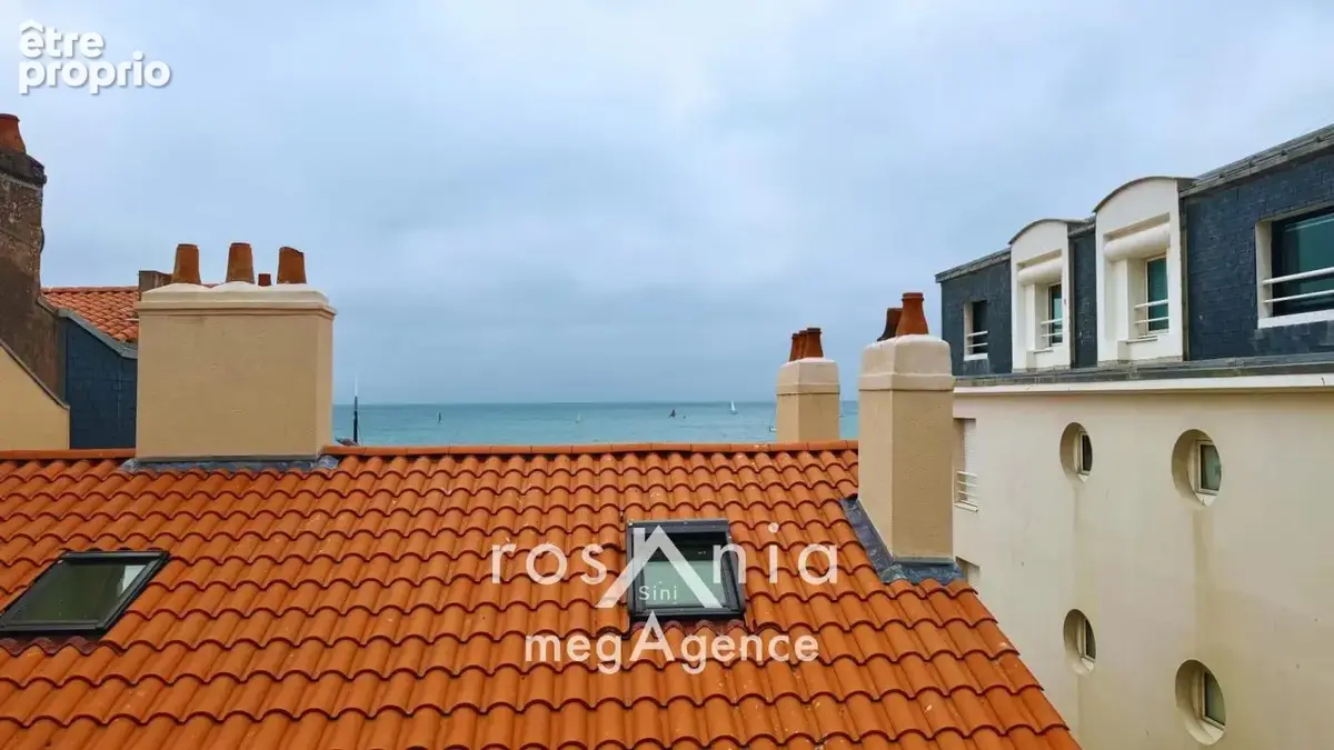 Appartement t2 47m² hyper centre les sables d’olonne - photo 11