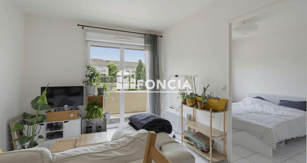 Appartement type 2 vendu libre - photo 2