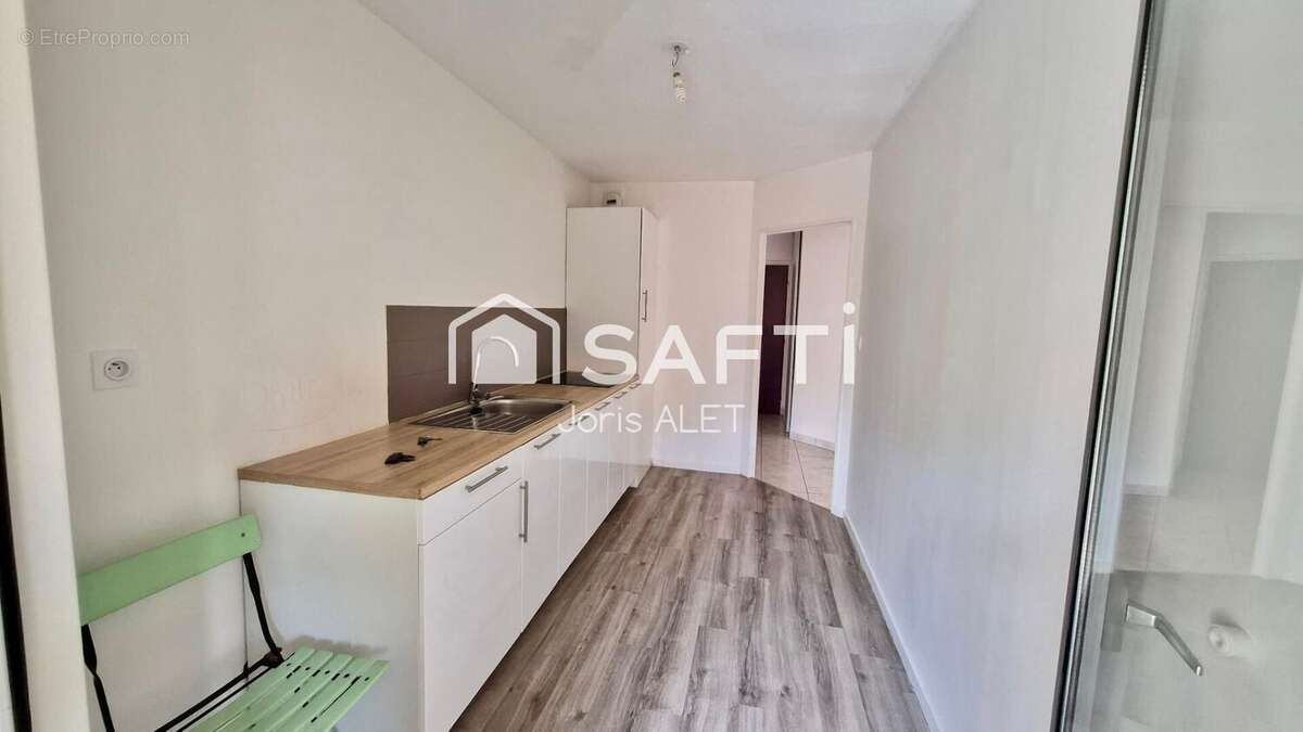 Appartement 47 m² à Toulouse  - photo 4