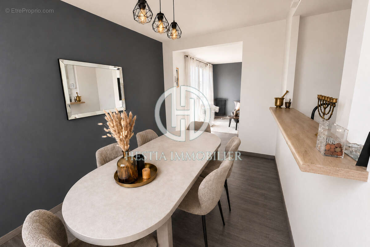 Appartement à GAGNY