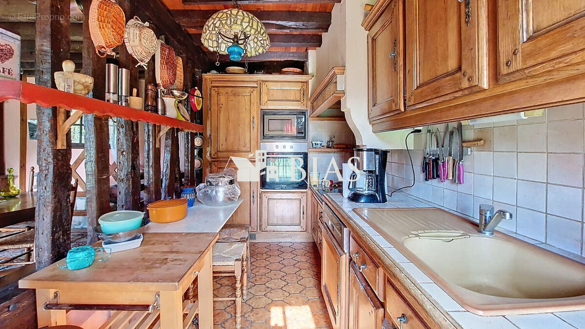 Maison à VOISCREVILLE