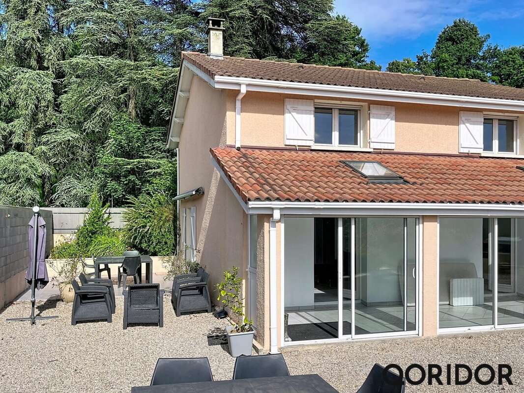 Maison à BEAUREGARD