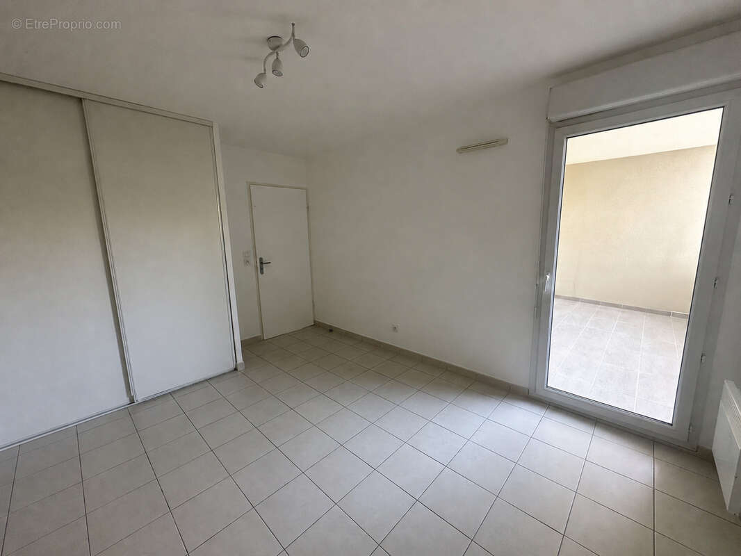 Appartement à MARSEILLE-14E