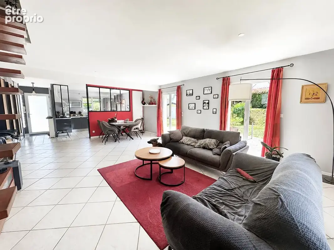 Maison - cauville sur mer - photo 4