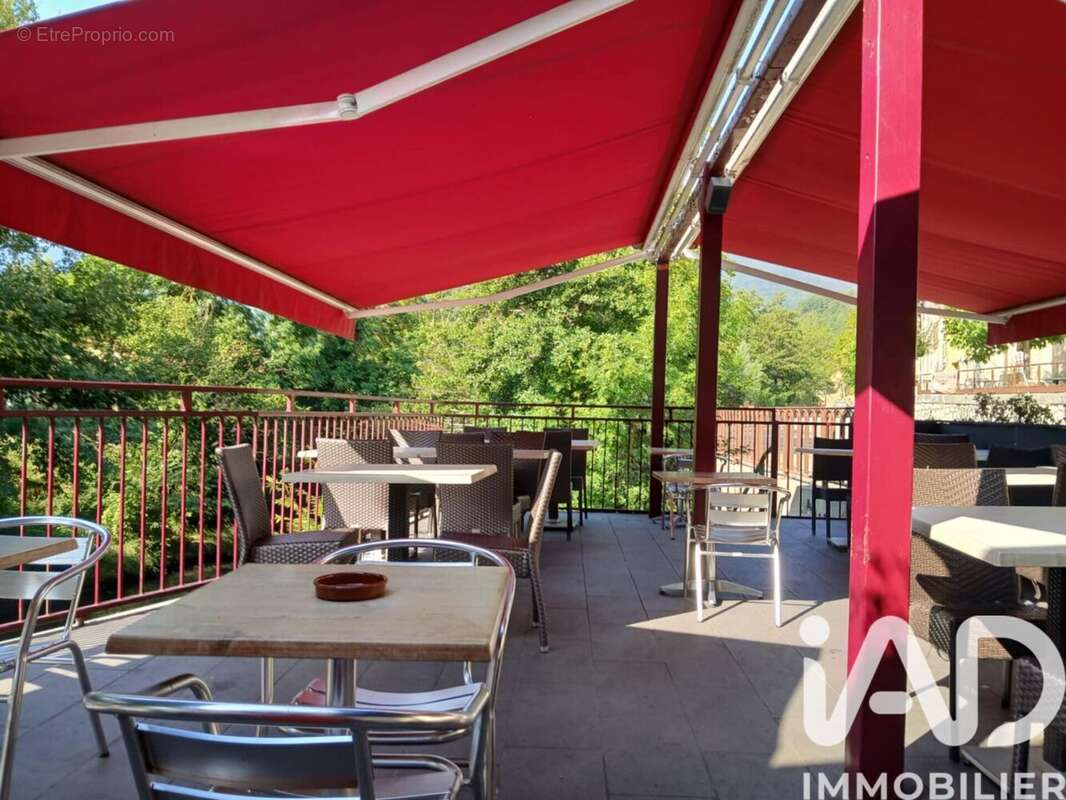 Photo 9 - Commerce à AXAT