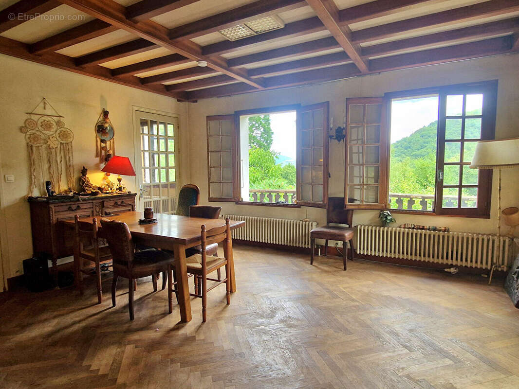 Maison type Chalet au calme et avec 1,3Ha attenant - photo 7