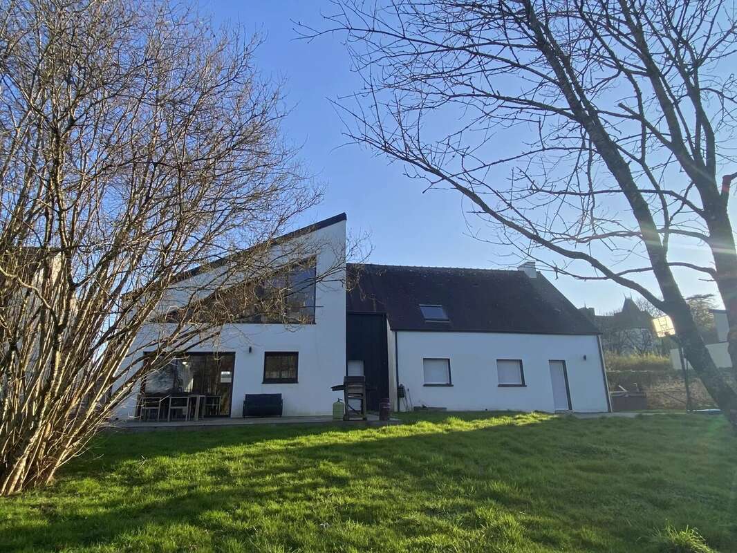 Maison à PLUMERGAT